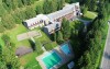 Hotel górski Neptun, Mała Morawka