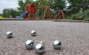 Pétanque, Hotel Rysavy, Morawy Południowe, Wyżyny