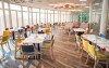 Restauracja, Kolping Hotel Spa & Family Resort, Alsopáhok