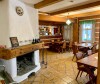 Restauracja, Chata Hubertka, Vitkovice, Karkonosze