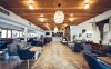 Lobby bar, Hotel Bolfenk ****, Pohorje, Słowenia