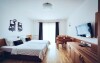 Pokój typu deluxe z balkonem, Hotel Bolfenk ****, Słowenia