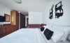 Pokój typu deluxe z balkonem, Hotel Bolfenk ****, Słowenia