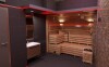 Wellness z jacuzzi i sauną, Hotel Kocanda ***