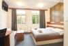 Pokój, Hotel Kocanda ***, Decin