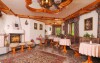 Wnętrze, Hotel Margarethenbad ****, austriackie Alpy
