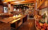 Restauracja, Hotel Margarethenbad ****, austriackie Alpy