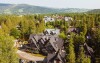 Hotel Willa Pod Skocznią, Zakopane, Tatry Polskie