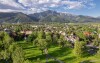 Zakopane, polskie Tatry