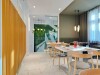 Restauracja, Hotel Domus Collis****, Győr, Węgry