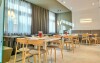 Restauracja, Hotel Domus Collis****, Győr, Węgry