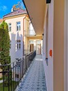 Na zewnątrz, Hotel Domus Collis****, Győr, Węgry
