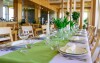 Restauracja, Hotel Bachledówka ***, Czerwienne, Tatry
