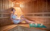 Sauna, Dom Wczasowy Beskidy, Wisła, polskie Beskidy