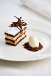 Restauracja, No Name Luxury Hotel & Spa, Tatry Polskie