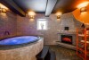 Wellness, Pensjonat Triola ***, Korenov, Karkonosze