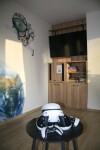 Pokój gier, Apartamenty Vesna, Góry Izerskie