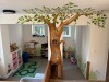 Kącik dla dzieci, Apartamenty Vesna, Góry Izerskie