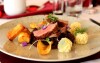 Restauracja, Hotel Zlatý Orel Ostravice ****, Beskidy