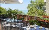 Restauracja, Echo Residence Hotel ***, Tihany, Węgry