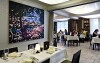Restauracja, Echo Residence Hotel ***, Tihany, Węgry