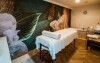 Wellness, Echo Residence Hotel ***, Tihany, Węgry
