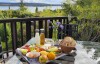 Restauracja, Echo Residence Hotel ***, Tihany, Węgry