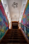 Wnętrze, Grandhotel Sluchátko ***, Vranov nad Dyjí,