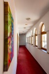 Wnętrze, Grandhotel Sluchátko ***, Vranov nad Dyjí,