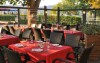 Taras, Hotel Visegrád ****, Węgry