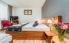 Pokoje, Hotel Vincent ***, Luhacovice