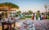 Restauracja, Grand Hotel da Vinci *****, Cesenatico, Włochy