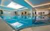 Basen, Grand Hotel da Vinci *****, Cesenatico, Włochy
