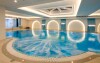 Basen, Grand Hotel da Vinci *****, Cesenatico, Włochy