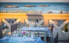 Restauracja, Grand Hotel da Vinci *****, Cesenatico, Włochy