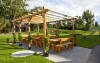 Na zewnątrz, JUFA Hotel Weinviertel***s, Seefeld-Kadolz