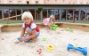 Piaskownica, JUFA Hotel Weinviertel***s, Seefeld-Kadolz