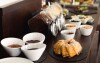 Restauracja, Saxonia Boutique Spa Hotel ****, Karlowe Wary