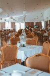 Restauracja, Thermal Park Egerszalók ****, Węgry