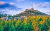 Liberec, Ještěd, Góry Izerskie
