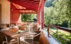 Taras, JUFA Hotel Waldviertel ***, Austria