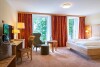 Pokoje, Robenstein Aktivhotel & SPA ****, Zwiesel