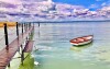 Royal Mediterrán Hotel ****, Balaton, Węgry
