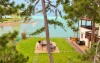 Na zewnątrz, Royal Mediterrán Hotel ****, Balaton, Węgry