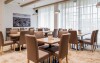 Restauracja, Hotel Platan, Gdańsk, Polska