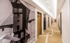 Wnętrze, Hotel Platan, Gdańsk, Polska