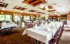 Restauracja, Hotel Platan, Gdańsk, Polska