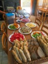 Restauracja, Pensjonat U Vyhlídky, Czeska Szwajcaria