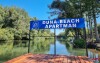 Na zewnątrz, Duna Beach Apartman, Kimle, Węgry