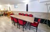 Wnętrze, Duna Beach Apartman, Kimle, Węgry